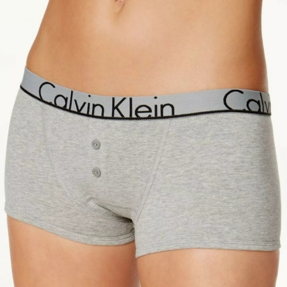 Calvin Klein Other - NWT-Calvin Klein ID Cotton Logo Boyshort -Sz.M